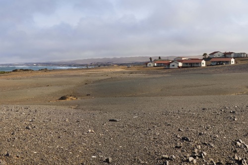 Terrace Bay panorama